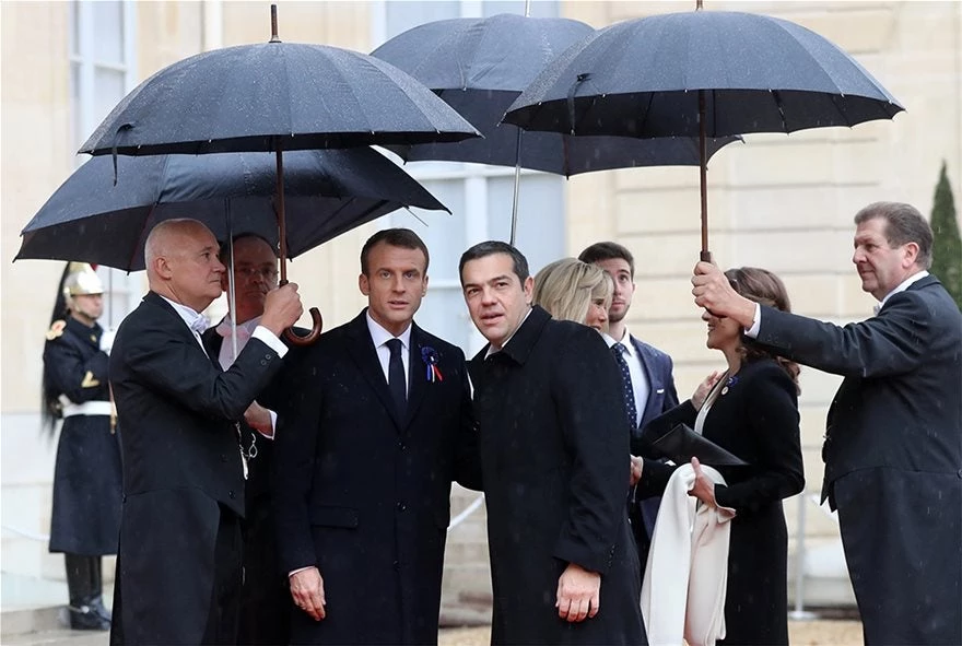 Mανιφέστο Τσίπρα, Μέρκελ & Μακρόν υπέρ της πολυπολιτισμικότητας! – Τους «έγραψε» ο Τραμπ  – Έκανε «ραμπιά» ο Ερντογάν